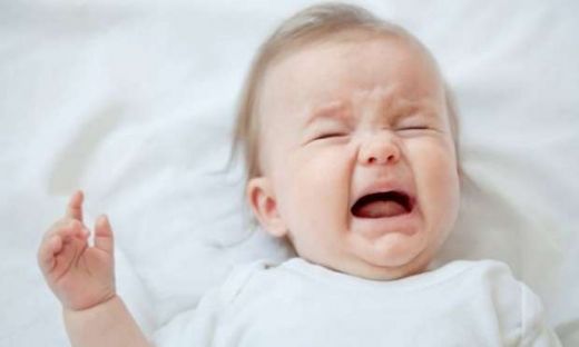4 Aylık Bebekte Gaz Sancısı Belirtileri ve Tedavisi