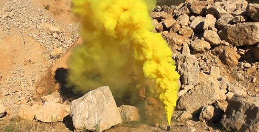 Hardal Gazı Etkileri