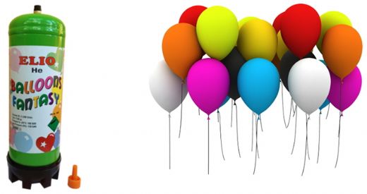 Helyum Gazı Kullanım Alanları