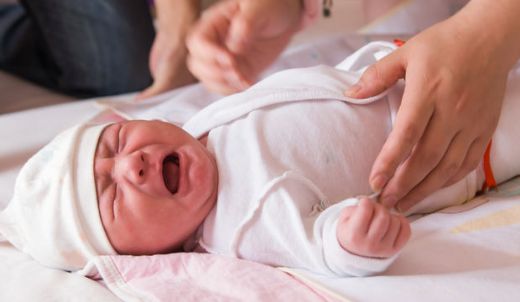 Yeni Doğan Bebeklerde Gaz Belirtileri ve Tedavisi
